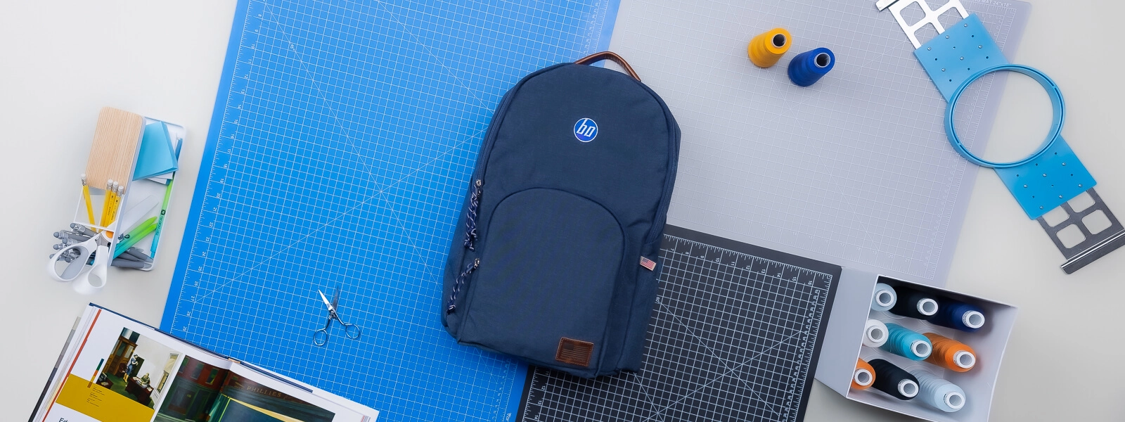 Discover Hudson Sutler custom bags.   